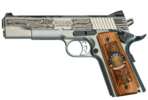 Vietnam War 50th Anniversary Commemoration